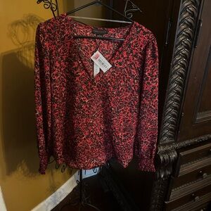 New with tags Sanctuary blouse